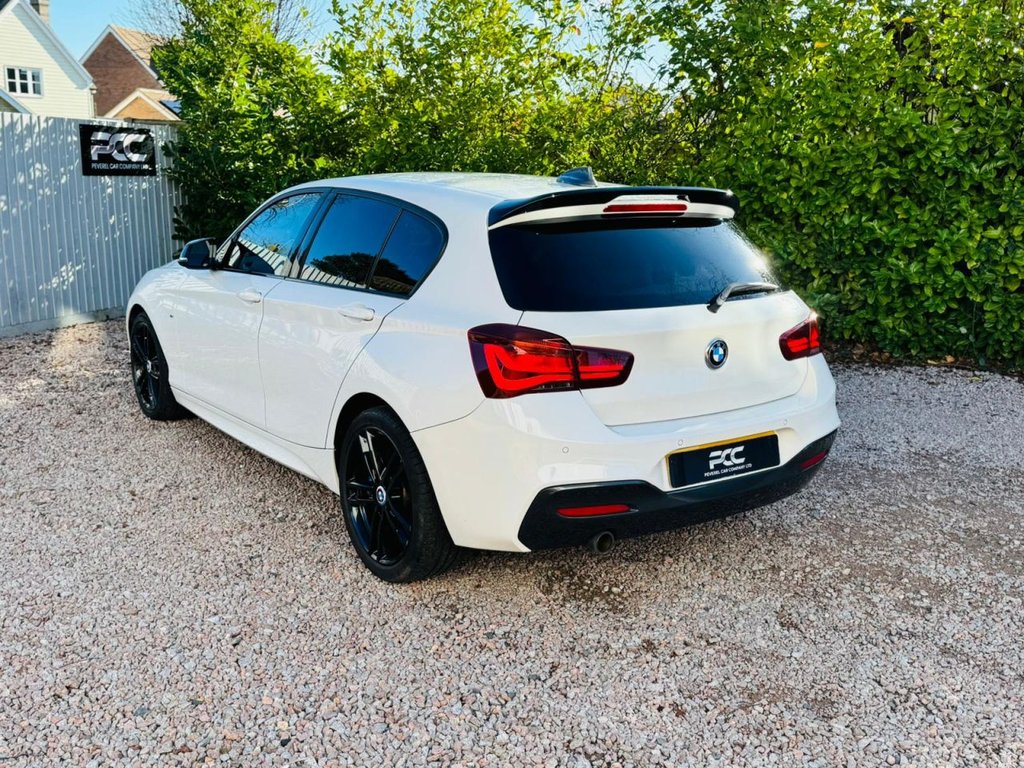 Used BMW 1 Series 2018 for sale - 77560525: Photo 8