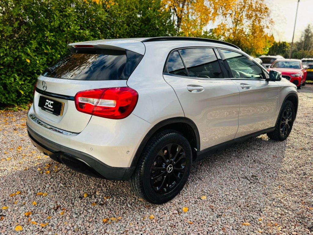 Used Mercedes-Benz GLA 2018 for sale - 76591125: Photo 10
