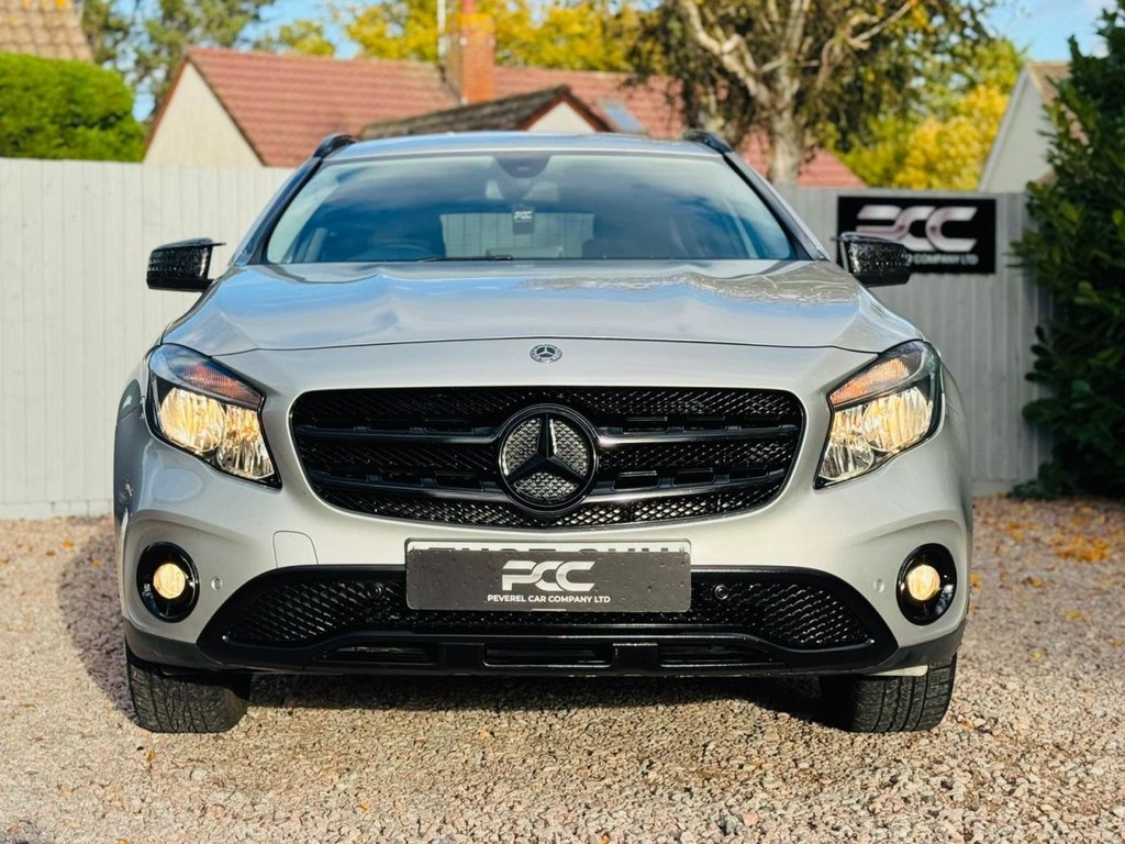 Used Mercedes-Benz GLA 2018 for sale - 76591125: Photo 12