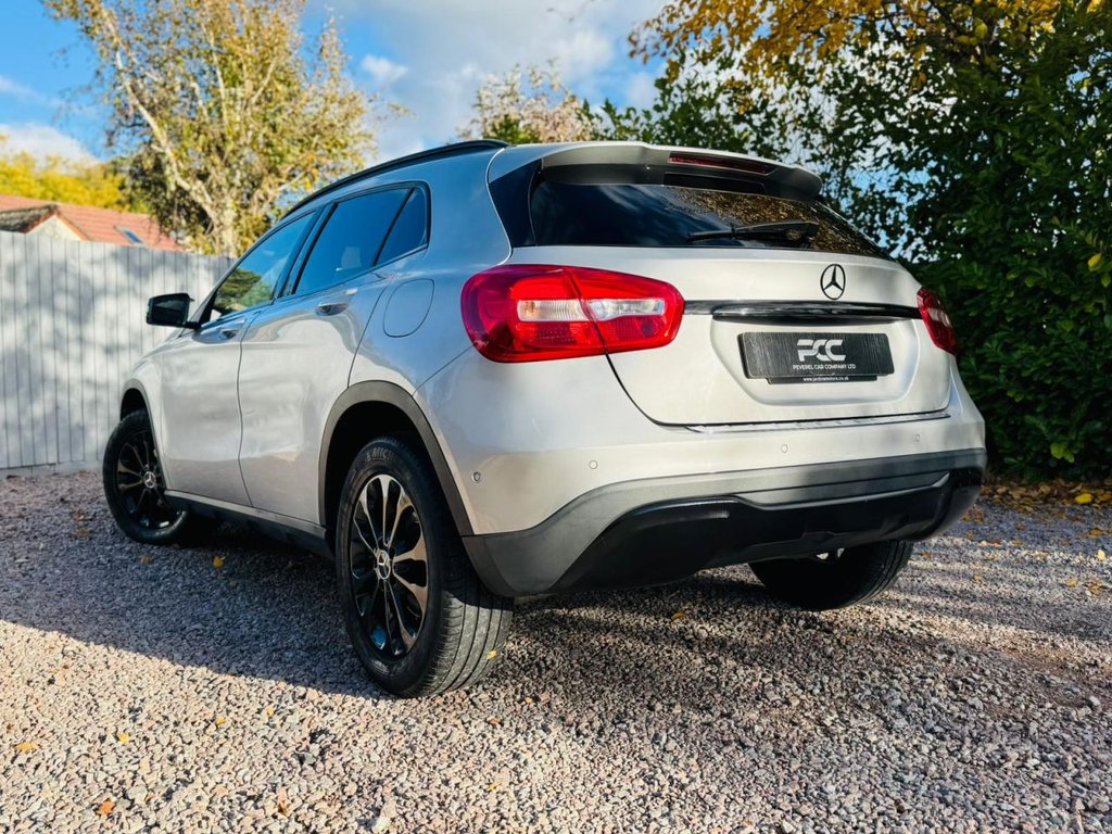 Used Mercedes-Benz GLA 2018 for sale - 76591125: Photo 13