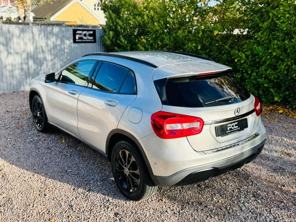 Used Mercedes-Benz GLA 2018 for sale - 76591125: Photo 18