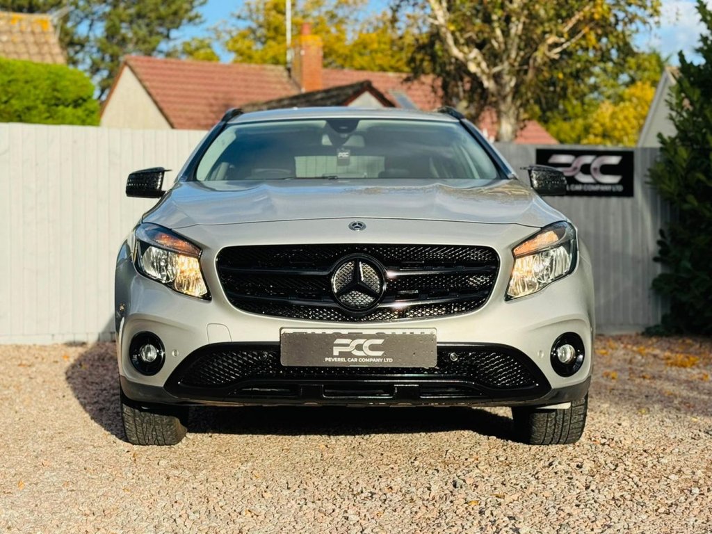 Used Mercedes-Benz GLA 2018 for sale - 76591125: Photo 22