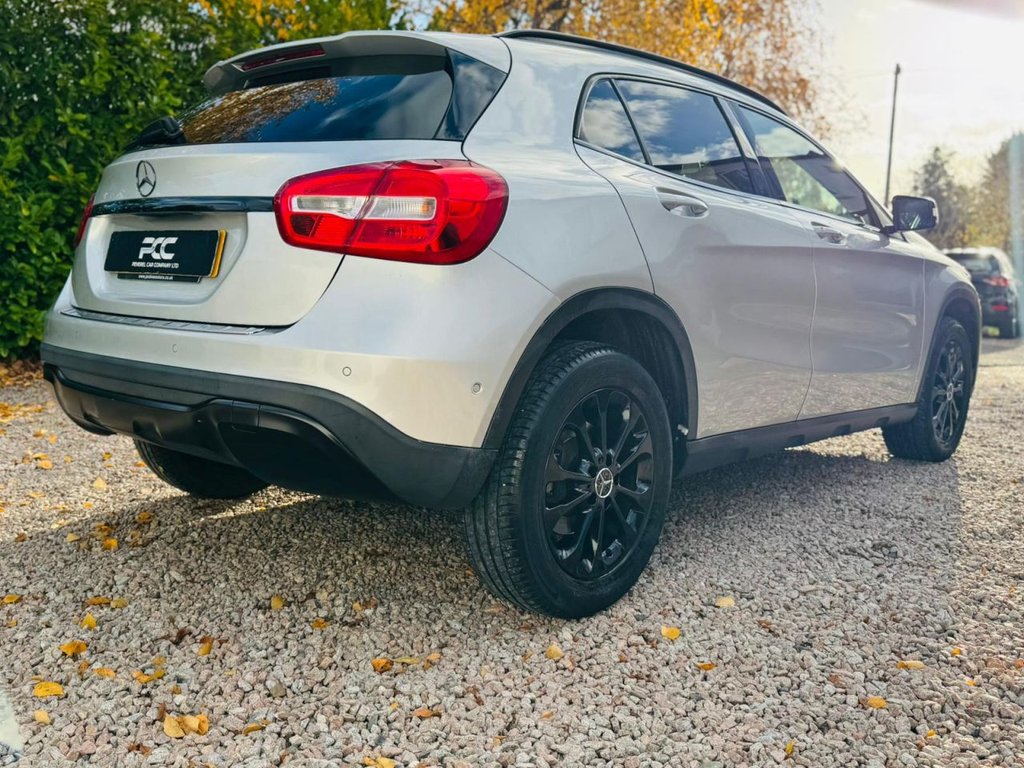 Used Mercedes-Benz GLA 2018 for sale - 76591125: Photo 26