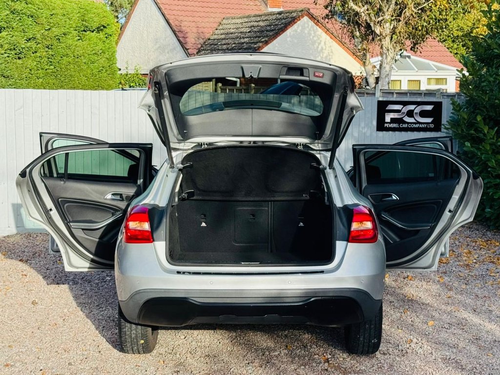 Used Mercedes-Benz GLA 2018 for sale - 76591125: Photo 28