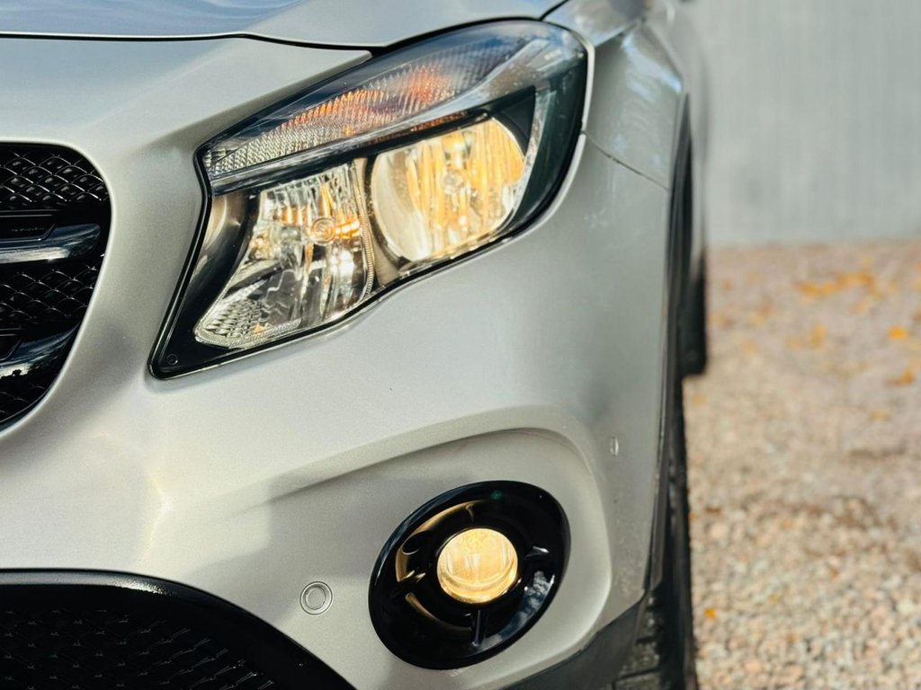 Used Mercedes-Benz GLA 2018 for sale - 76591125: Photo 34