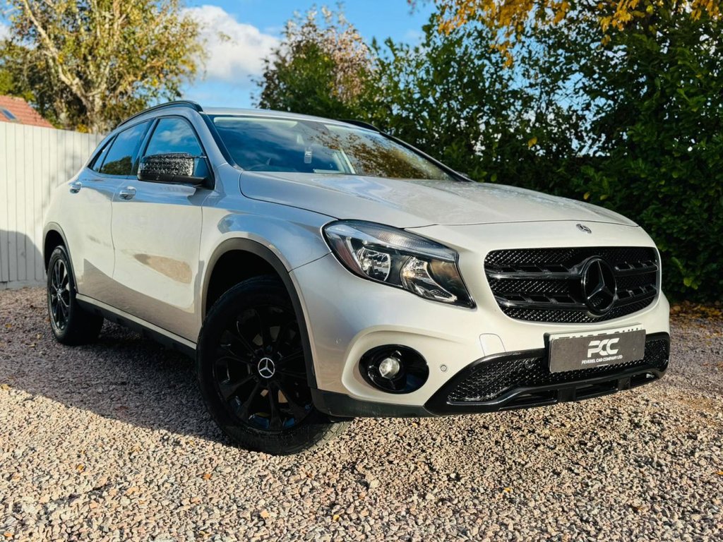 Used Mercedes-Benz GLA 2018 for sale - 76591125: Photo 4