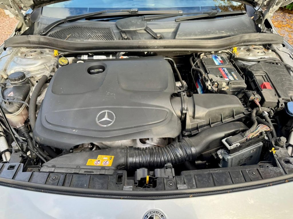 Used Mercedes-Benz GLA 2018 for sale - 76591125: Photo 49
