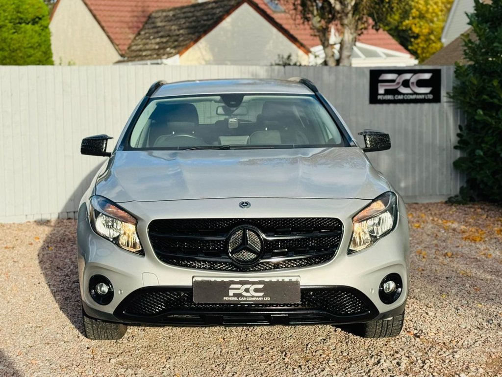Used Mercedes-Benz GLA 2018 for sale - 76591125: Photo 5