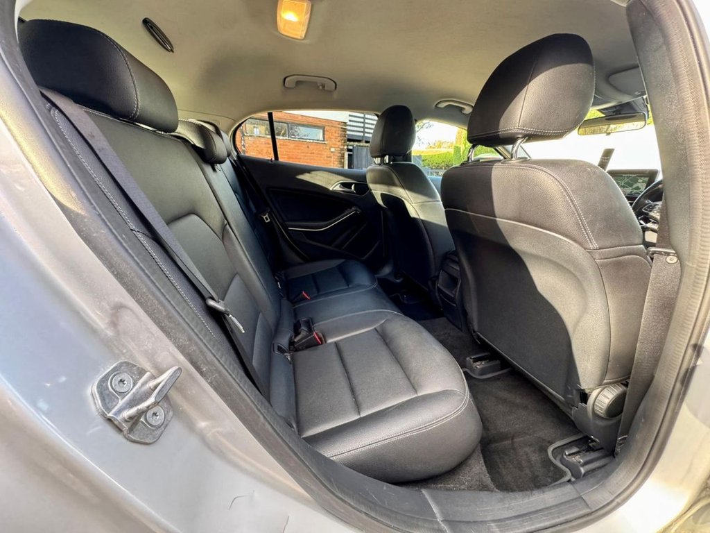 Used Mercedes-Benz GLA 2018 for sale - 76591125: Photo 64