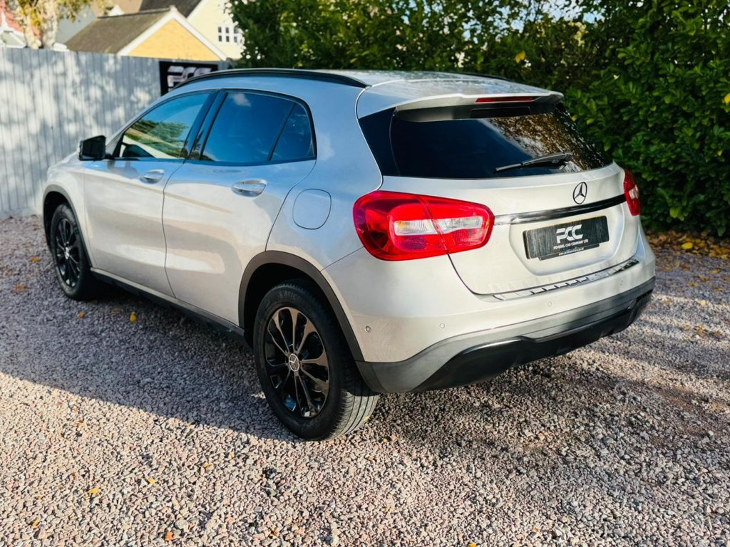 Used Mercedes-Benz GLA 2018 for sale - 76591125: Photo 8