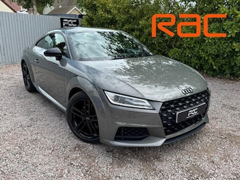Used Audi TT 2021 for sale - 78597421: Photo