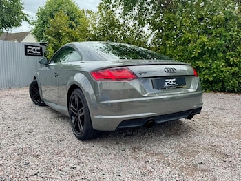 Used Audi TT 2021 for sale - 78597421: Photo