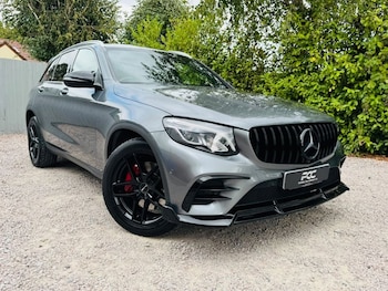 Used Mercedes-Benz GLC 2018 for sale - 79550949: Photo