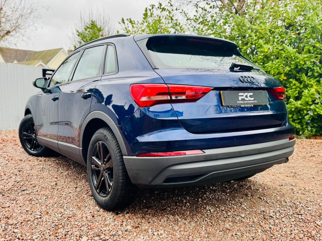 Used Audi Q3 2022 for sale - 76758598: Photo 14