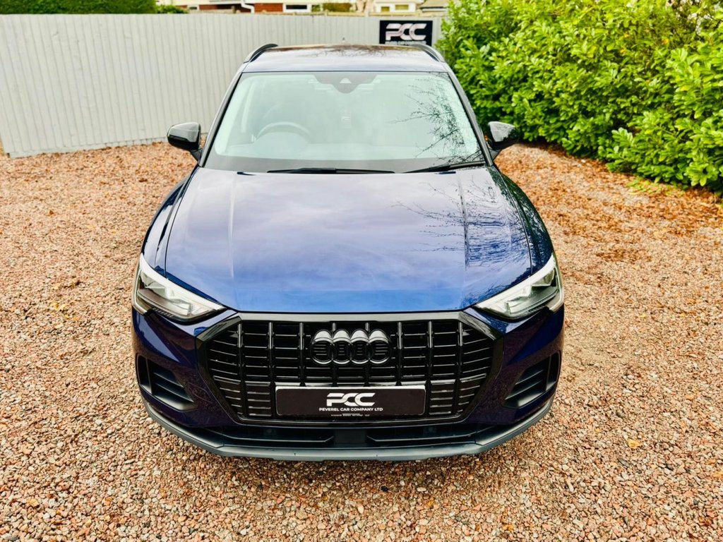 Used Audi Q3 2022 for sale - 76758598: Photo 16