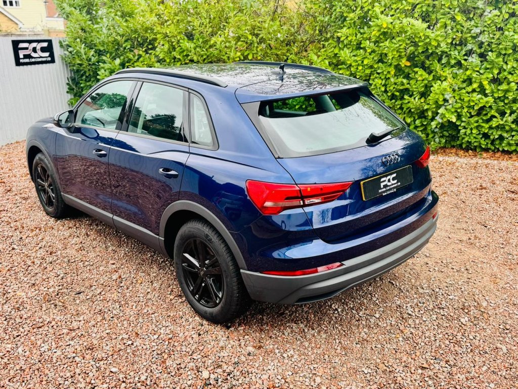 Used Audi Q3 2022 for sale - 76758598: Photo 18