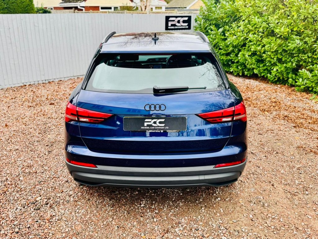 Used Audi Q3 2022 for sale - 76758598: Photo 19