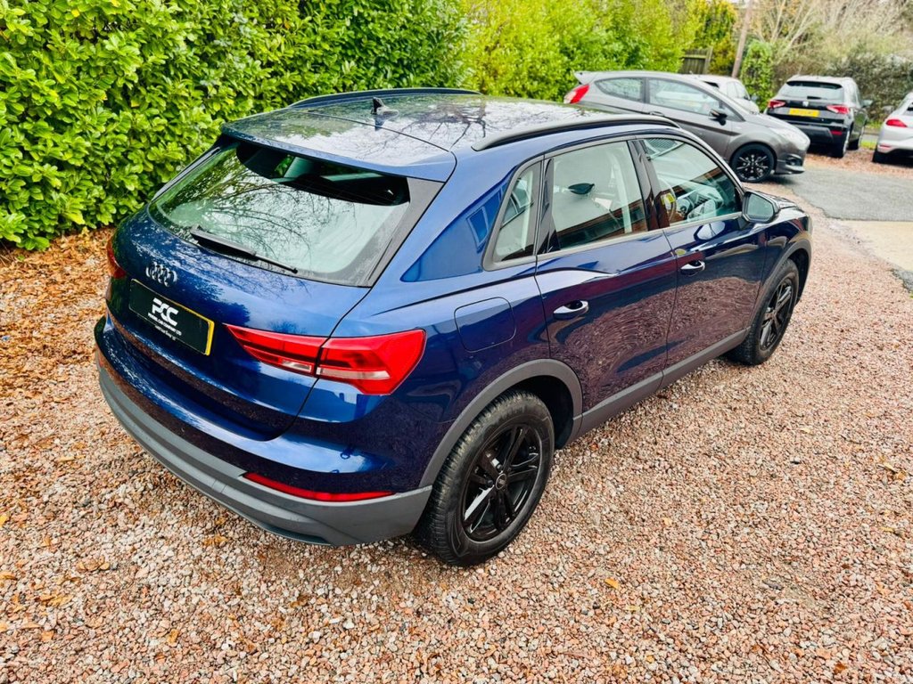 Used Audi Q3 2022 for sale - 76758598: Photo 20