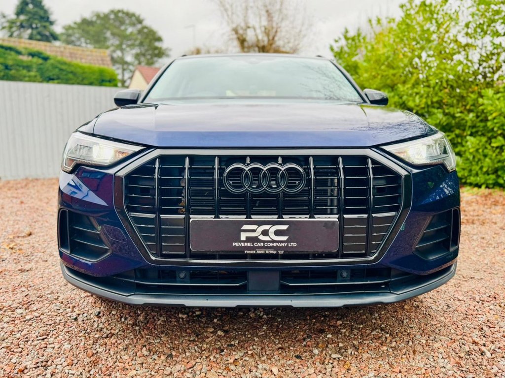 Used Audi Q3 2022 for sale - 76758598: Photo 22