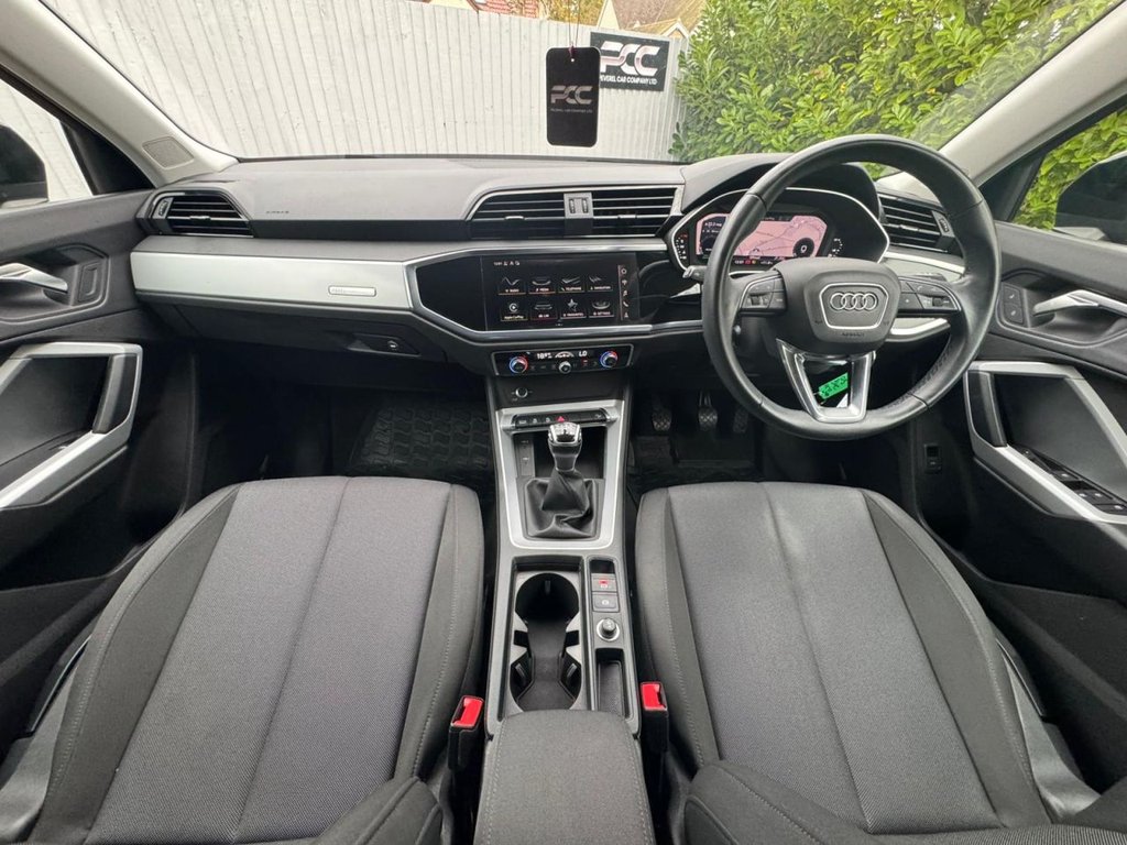 Used Audi Q3 2022 for sale - 76758598: Photo 3