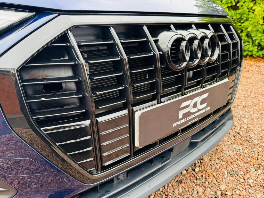 Used Audi Q3 2022 for sale - 76758598: Photo 30