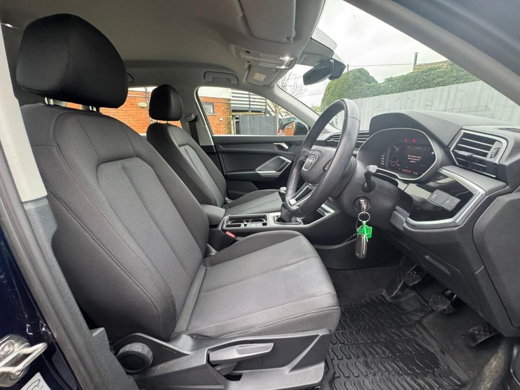 Used Audi Q3 2022 for sale - 76758598: Photo 52