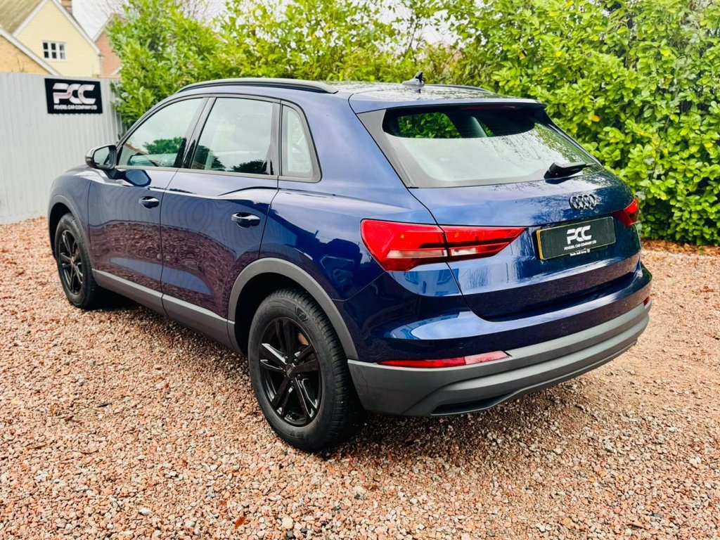 Used Audi Q3 2022 for sale - 76758598: Photo 8