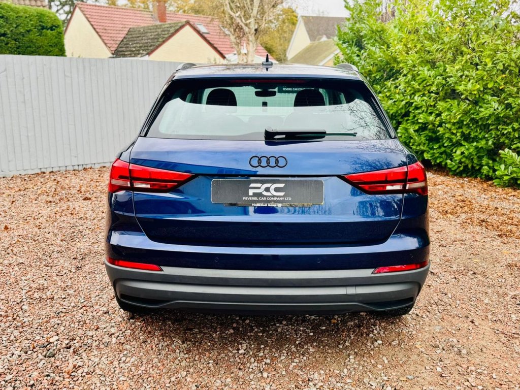 Used Audi Q3 2022 for sale - 76758598: Photo 9