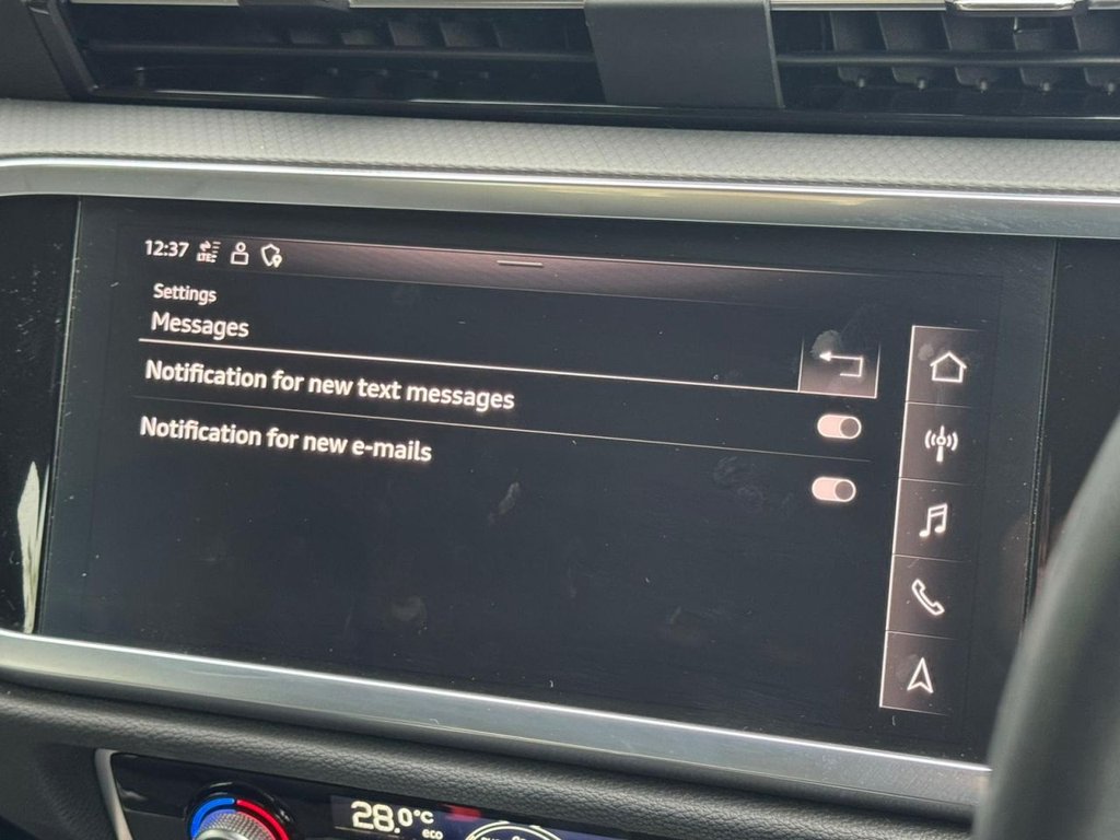 Used Audi Q3 2022 for sale - 76758598: Photo 90