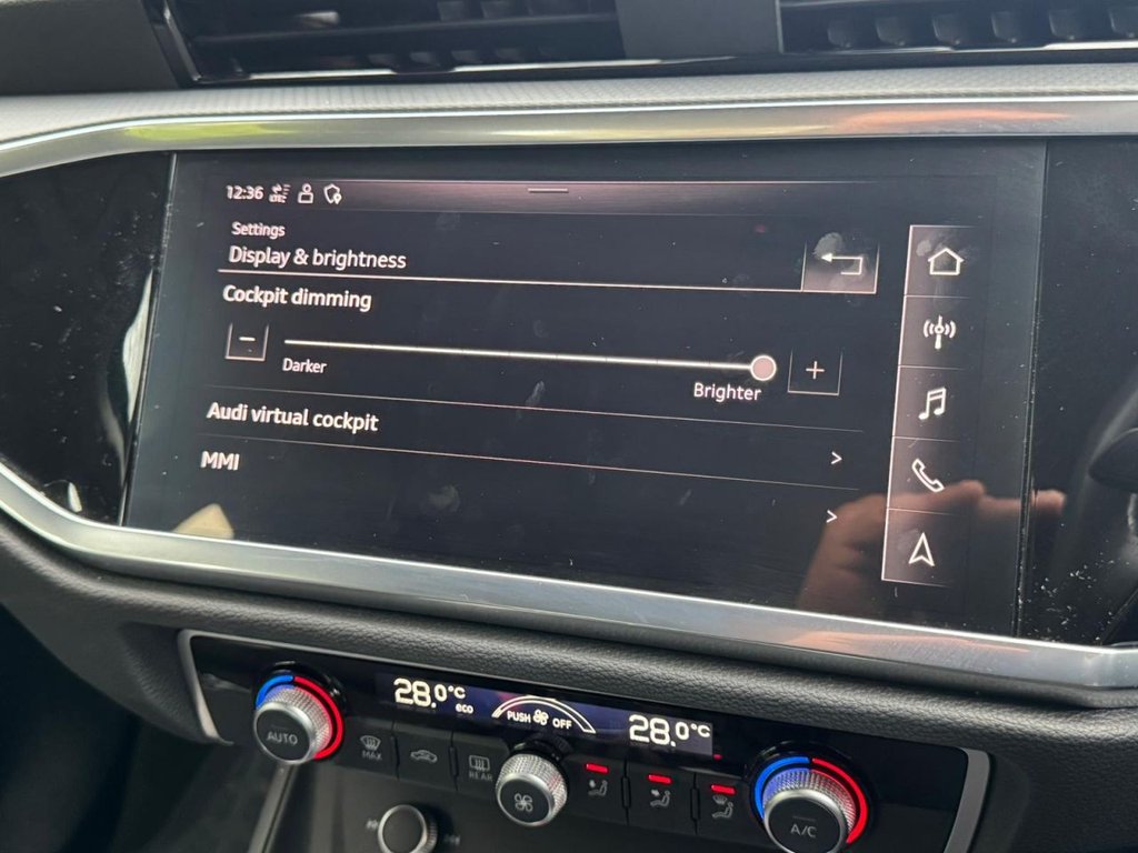 Used Audi Q3 2022 for sale - 76758598: Photo 91