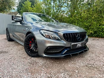 Used Mercedes-Benz C Class 2017 for sale - 79822742: Photo