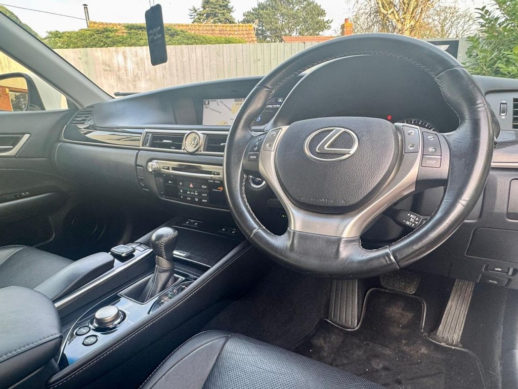 Used Lexus GS 2015 for sale - 77249820: Photo 50