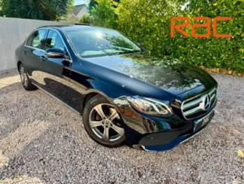 2018 (67) - E200d SE 4dr 9G-Tronic