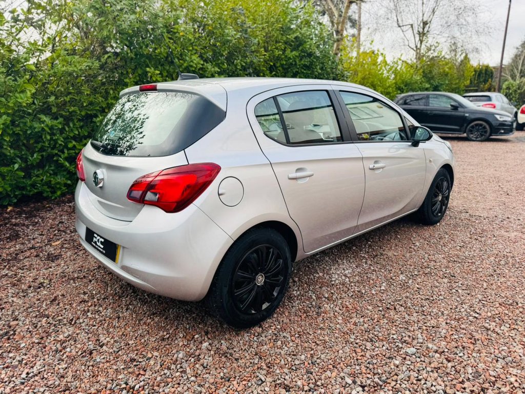 Used Vauxhall Corsa 2015 for sale - 77533932: Photo 10
