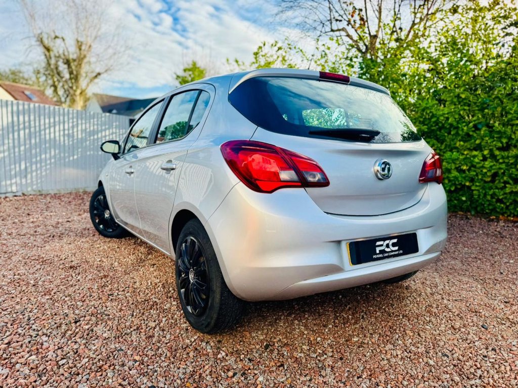 Used Vauxhall Corsa 2015 for sale - 77533932: Photo 15