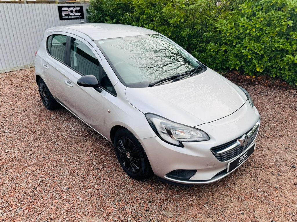 Used Vauxhall Corsa 2015 for sale - 77533932: Photo 16