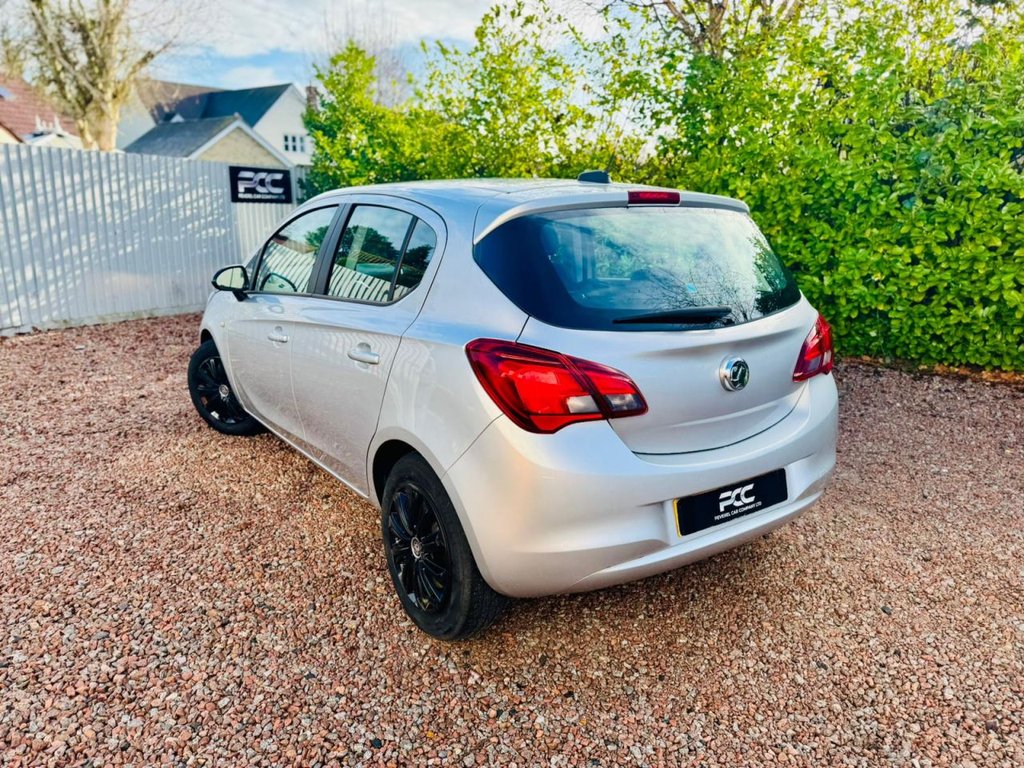 Used Vauxhall Corsa 2015 for sale - 77533932: Photo 2