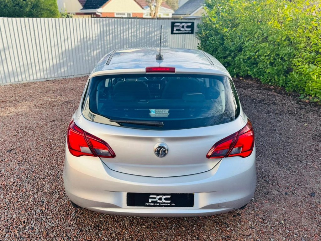 Used Vauxhall Corsa 2015 for sale - 77533932: Photo 20