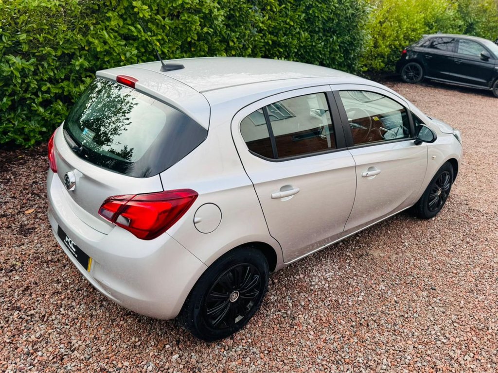 Used Vauxhall Corsa 2015 for sale - 77533932: Photo 21