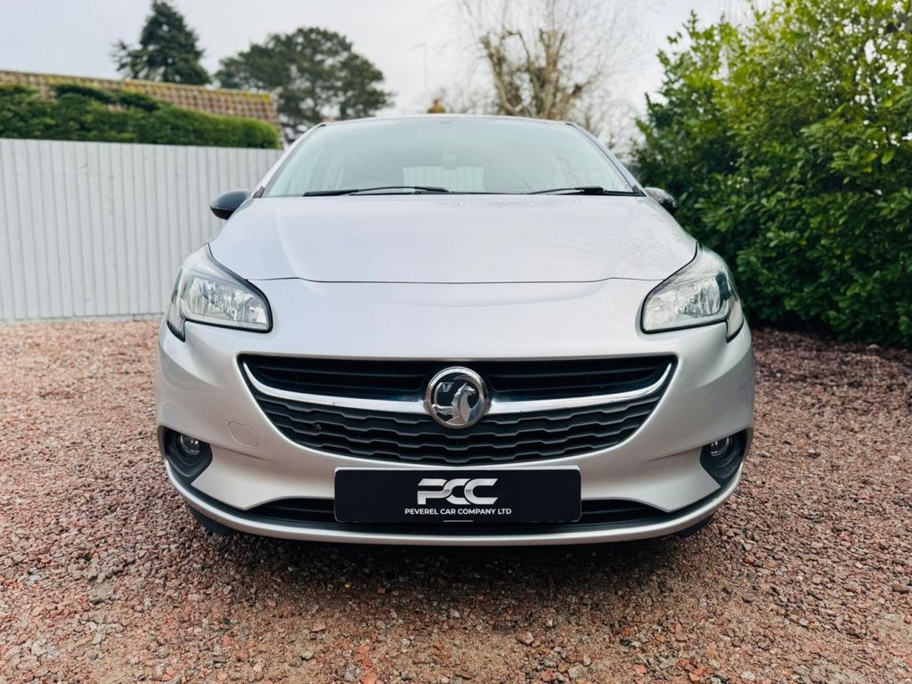 Used Vauxhall Corsa 2015 for sale - 77533932: Photo 23