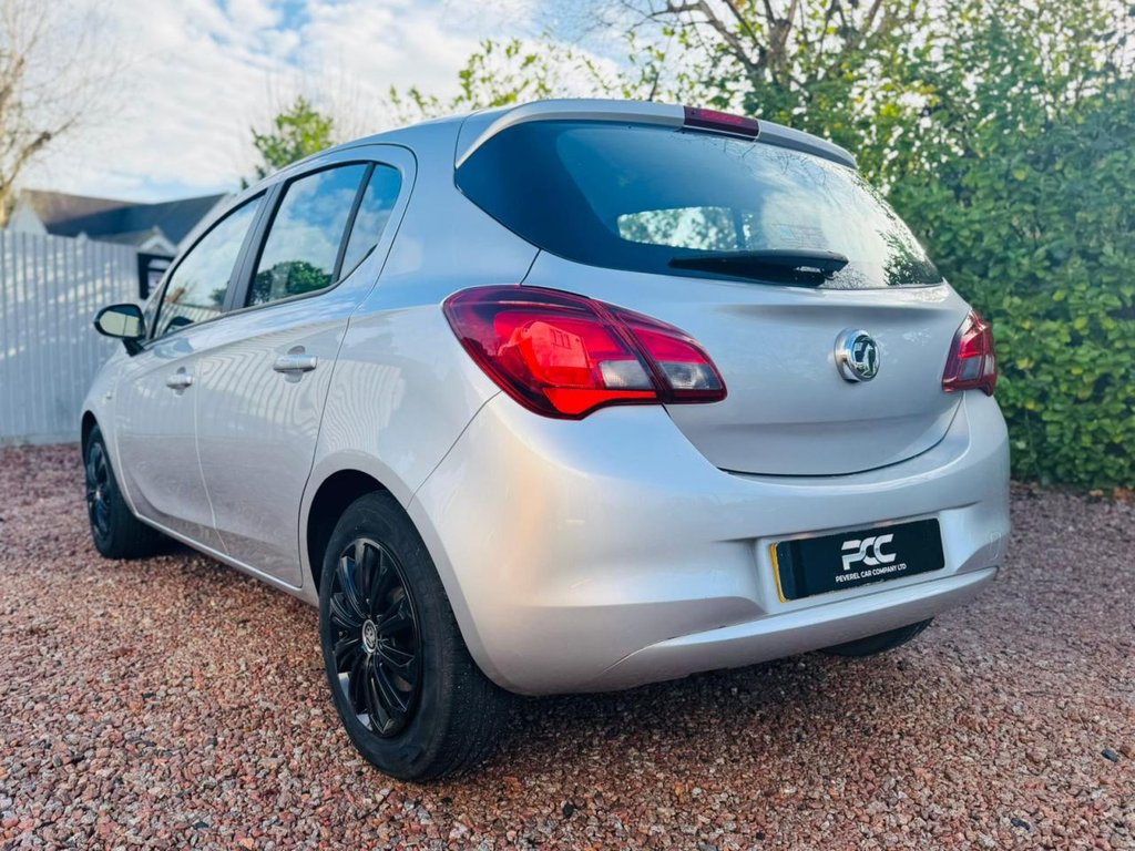 Used Vauxhall Corsa 2015 for sale - 77533932: Photo 25