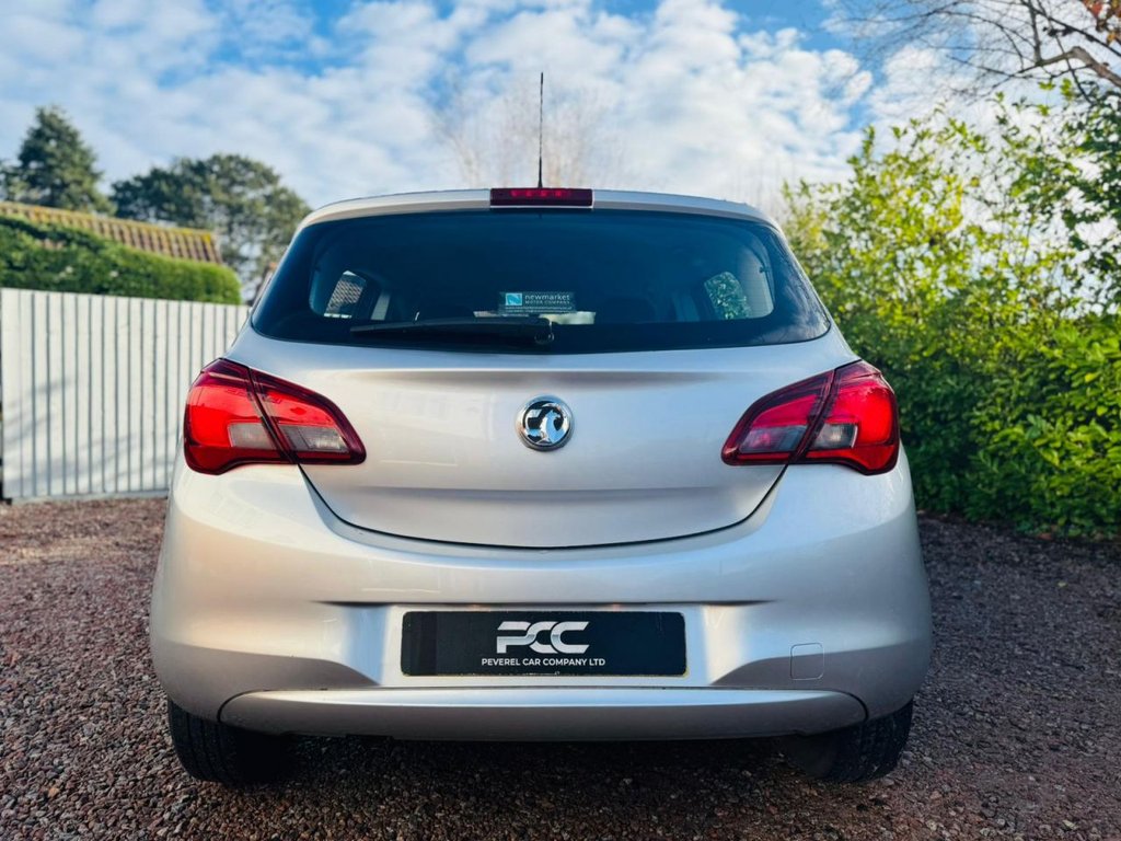 Used Vauxhall Corsa 2015 for sale - 77533932: Photo 26