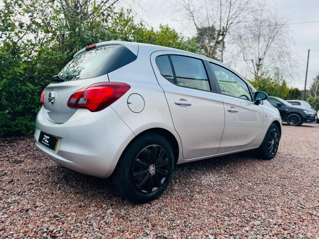 Used Vauxhall Corsa 2015 for sale - 77533932: Photo 27