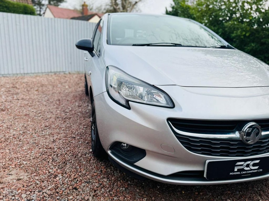 Used Vauxhall Corsa 2015 for sale - 77533932: Photo 28