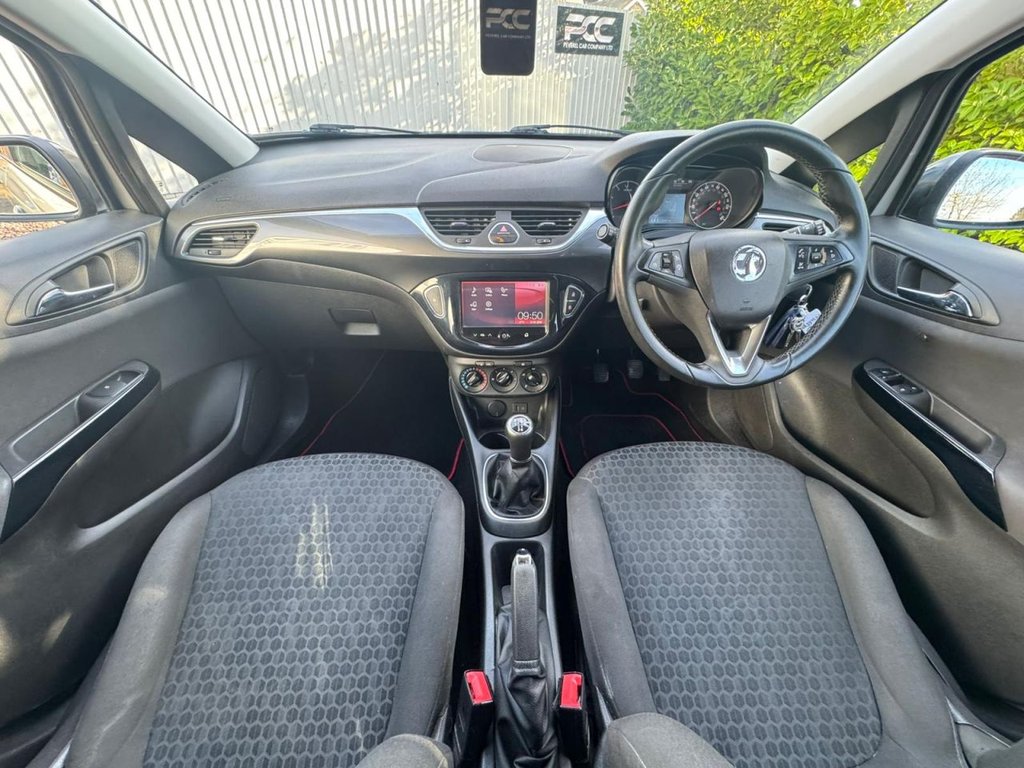 Used Vauxhall Corsa 2015 for sale - 77533932: Photo 3