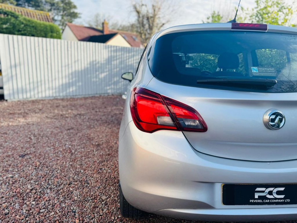 Used Vauxhall Corsa 2015 for sale - 77533932: Photo 30