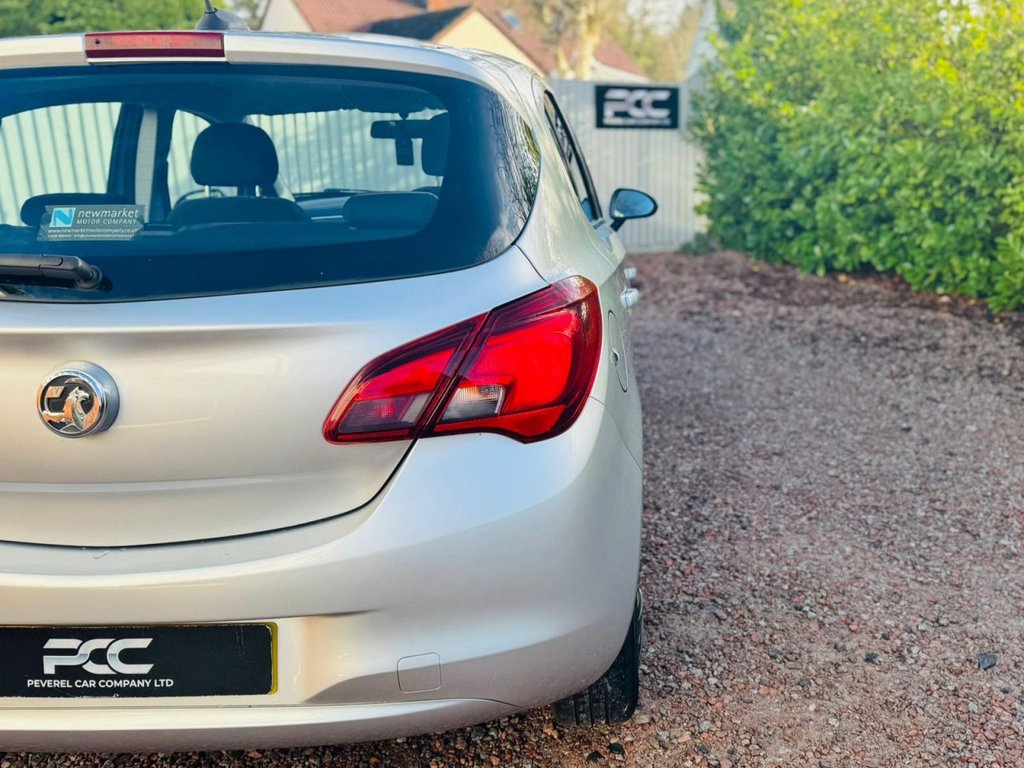 Used Vauxhall Corsa 2015 for sale - 77533932: Photo 31