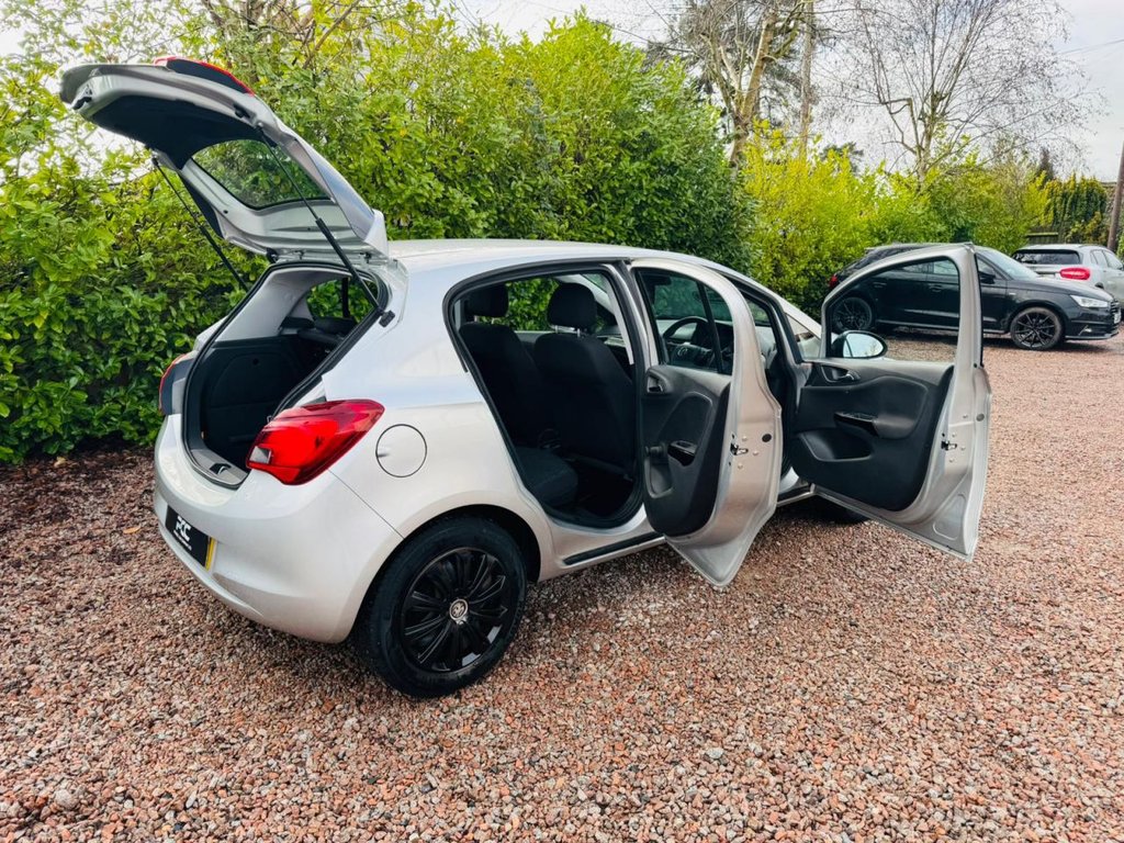 Used Vauxhall Corsa 2015 for sale - 77533932: Photo 33