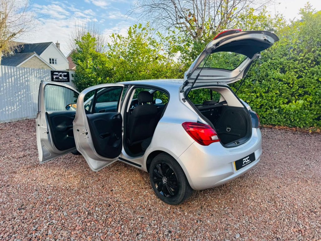 Used Vauxhall Corsa 2015 for sale - 77533932: Photo 35