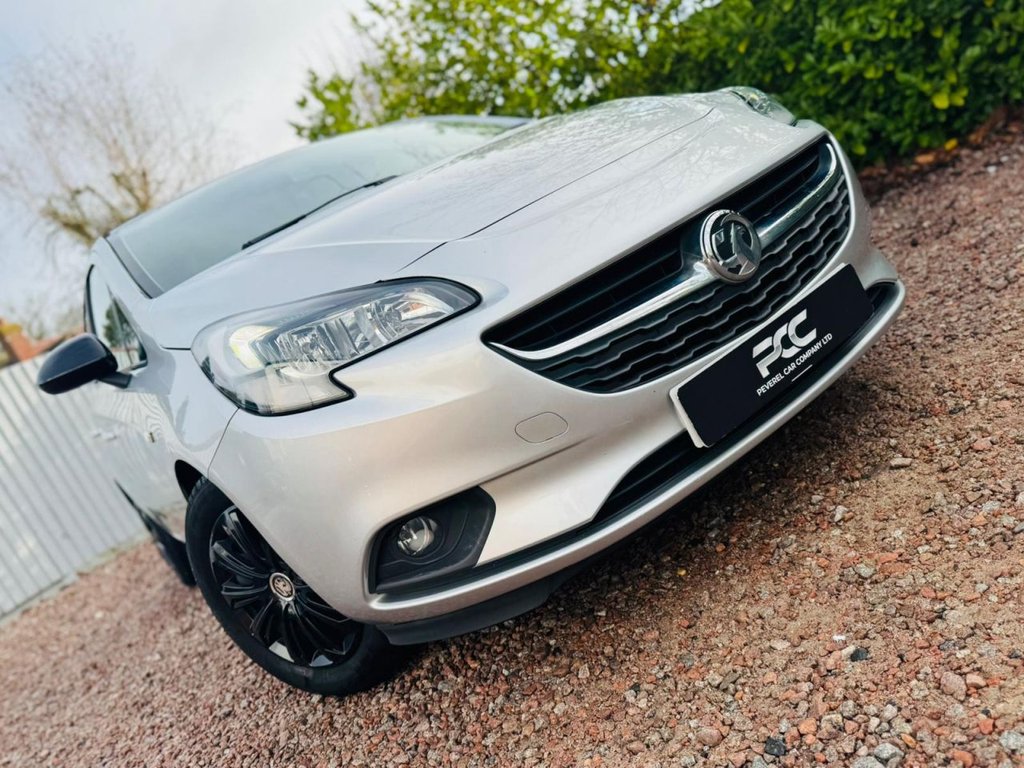 Used Vauxhall Corsa 2015 for sale - 77533932: Photo 36
